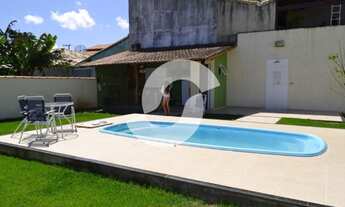 Imagem 5: Casa com 3 quartos no Helena Varella 1 com 179m² - Valor R$ 590.000,00 - Maricá / RJ