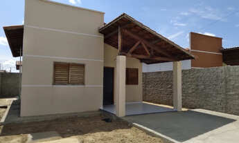 Imagem 4: Vendo Casa 2/4 Repasse no Santa Delmira, Loteamento Parque Verde, Mossoró-RN