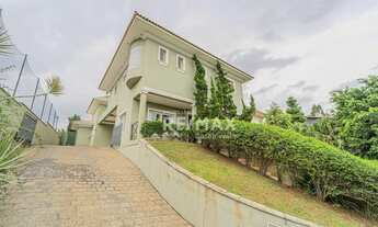 Imagem 3: Casa com 5 quartos, (4suítes) à venda, 541 m² por R$ 1.789.998 - Granja Viana - Carapicuíb