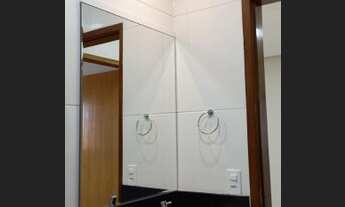 Imagem 4: Aluguel Apartamento Novo 2 quartos - atrás do Cond. Santa Felicidade - Parque Lago