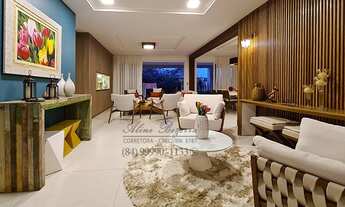 Imagem 5: Casa no Bosque dos Poetas mobiliada, estilo rústico sofisticado, confira