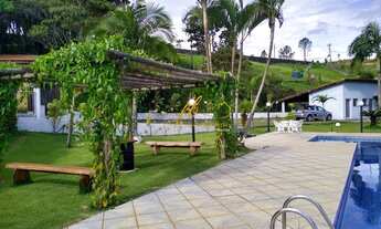 Imagem 5: Venda Linda Chácara com lago em Guararema com 18000m² de Terreno e um belo sobrado de 500