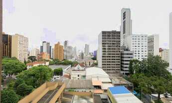 Imagem 7: CURITIBA - Conjunto Comercial/Sala - Centro