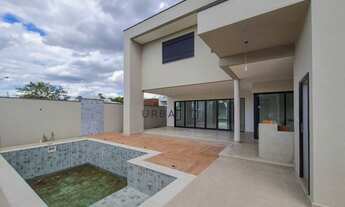 Imagem 7: Casa no Condomínio Jardim do Golfe, 450m de terreno, 4 suítes