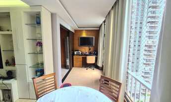 Imagem 2: Ótimo apartamento de 1 quarto + dependência, no Parque das Rosas