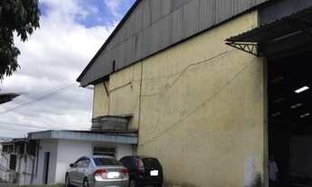 Imagem 3: SÃO PAULO - Galpão/Depósito/Armazém - VILA MESQUITA