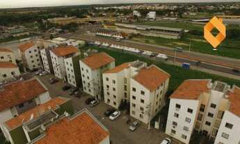 Imagem 7: Apartamento 43m² no Condomínio Moradas do Sol, 28 de março - Parque Tarcísio Miranda