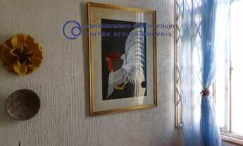 Imagem 4: Apartamento para venda possui 53 metros quadrados com 1 quarto em Grajaú - Rio de Janeiro