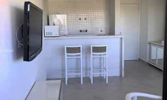 Imagem 2: Apartamento para Venda em Barueri, Alphaville, 1 dormitório, 1 suíte, 1 banheiro, 1 vaga