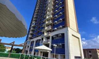 Imagem 2: Vendo Ap. 78m, 4° andar, 3 quartos, vista mar, área de lazer completa, ?porteira fechada?