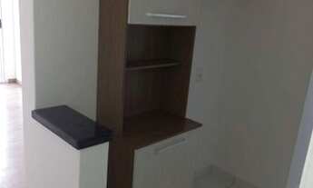 Imagem 3: Apartamento com 2 dormitórios para alugar, 46 m² por R$ 979/mês - Jardim Guarujá - Sorocab