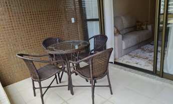 Imagem 2: 1 Quarto - Sala - 53 m² - Varanda - Nascente - Mobiliado - 1 Vaga de Garagem