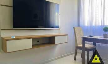 Imagem: Locação - Flat 01 quarto - mobília completa