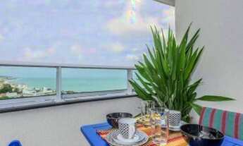 Imagem 3: Já pensou em acordar todos os dias com a melhor vista de Ponta Negra?!