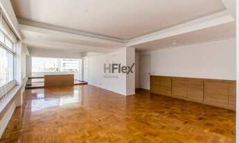 Imagem 3: Aparamento de 187m² a venda, Bairro Jardins, 3 dormitórios, 1 suíte e 1 vaga de garagem