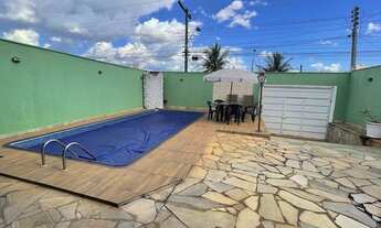 Imagem 4: Casa 3/4 c/ Piscina Jardim Mont Serrat - Aparecida de Goiânia