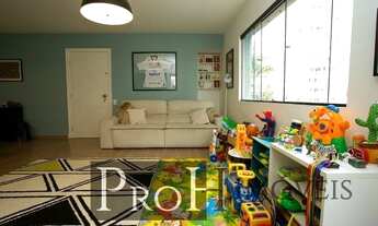 Imagem 3: Apartamento 126m² 3 dormitórios sendo 1 suíte e Lazer completo R$ 1.250.000,00