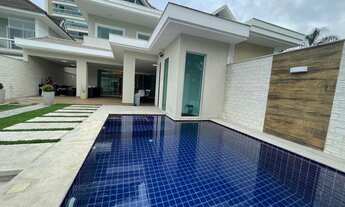 Imagem: CASA TRIPLEX NO CONDOMÍNIO BLUE HOUSES