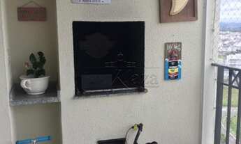 Imagem 7: Apartamento com varanda gourmet no urbanova com 3 dormitórios