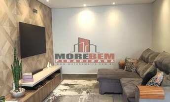 Imagem 3: Linda Casa no Condomínio Vila D'Aquila com 3 dormitórios REF: 99909