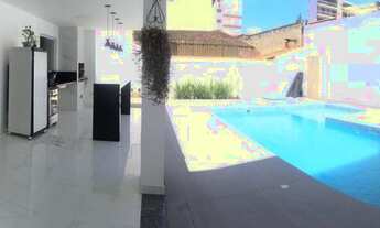 Imagem 4: PERFEITA CASA COM PISCINA DOIS ANDARES ÁREA DE CHURRASCO