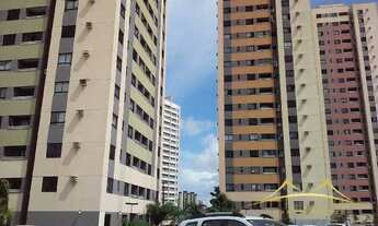 Imagem 5: Apartamento em Nova Parnamirim com 3/4 Sendo 1 Suite, 75m², 02 Vagas Cobert