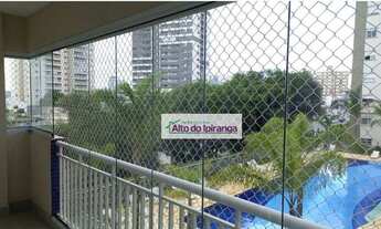 Imagem 3: Apartamento com 3 dormitórios à venda, 93 m² por R$ 1.098.000,00 - Vila Gumercindo - São P