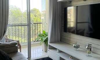 Imagem 4: Apartamento para venda possui 57 metros quadrados com 2 quartos em Umuarama - Osasco - SP