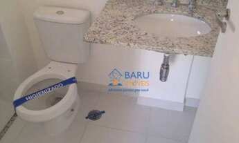 Imagem 2: Apartamento com 2 quartos sendo 1 suíte e 1 vaga, 68 m² - venda por R$ 1.260.000 ou alugue