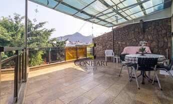 Imagem: Cobertura com 5 quartos - Barra da tijuca