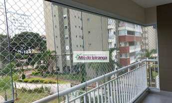 Imagem 4: Apartamento com 3 dormitórios à venda, 93 m² por R$ 1.098.000,00 - Vila Gumercindo - São P