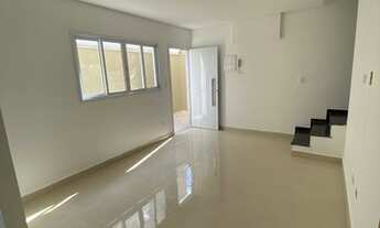 Imagem 4: Casa de condomínio sobrado para venda possui 54 metros quadrados com 2 quartos