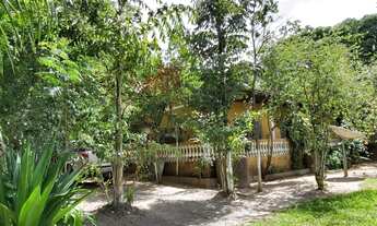 Imagem 6: Chácara/Sítio/Fazenda próxima ao município Aguaçu, 48 Hectares, 40% Formada pasto, 75%Plan