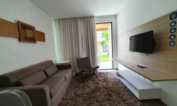 Imagem 6: Apartamento para aluguel com 46 metros quadrados com 1 quarto em Centro - Barra de São Mig