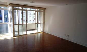 Imagem 5: Apartamento para venda possui 166 metros quadrados com 3 quartos 1 suite 2 vagas