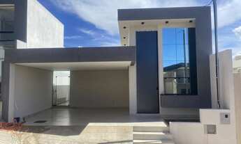 Imagem: Casa linda debtro de condomínio 181m²