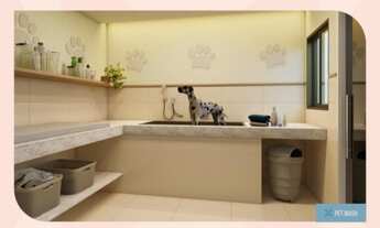 Imagem 7: Wc - 2 ou 3 quartos sendo 1 suíte, área de lazer equipada com qualidade de vida que sempr