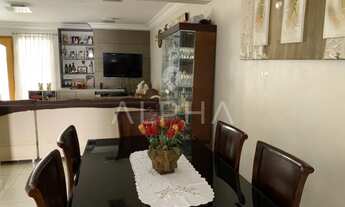 Imagem 6: Sobrado a com 4 Quartos 3 suítes à venda, - Parque Amazônia - Goiânia/GO