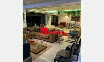 Imagem 3: Apê de 505m² para locação ou venda no Ed. Diamond Tower 4 suítes - Doutor Imóveis Belém