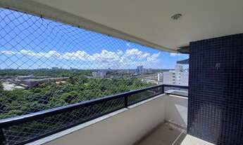 Imagem 2: Vendo apartamento 3/4 com suíte e varanda- Residencial Costa do Imbuí