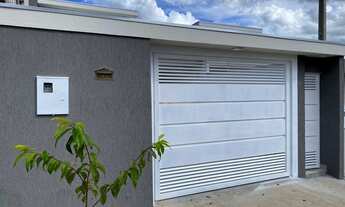 Imagem: CASA NOVA À VENDA NO JARDIM CATUAÍ EM