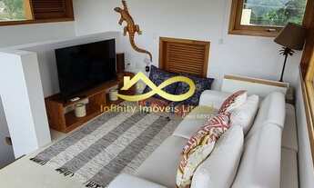 Imagem 7: Casa em condomínio alto padrão- piscina privativa- ofurô- 4 suítes - quadra de tênis