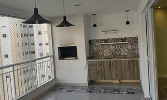 Imagem 4: Apartamento para aluguel em Alphaville condomínio Ghaia Tamboré 158 metros 3 suítes