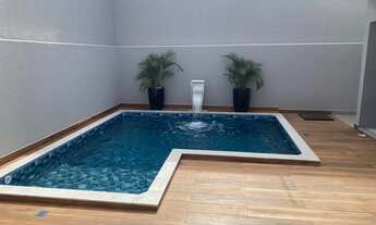 Imagem 3: Casa para venda com 300 metros quadrados com 3 quartos em Anexo Itamaraty - Anápolis - GO