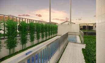 Imagem 5: M- LINDO DUPLEX NO JANGA COM 3 QTS ,2 SUITES ,1 BANHEIRO SOCIAL COM PISCINA NA ÁREA DE LAZ