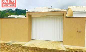 Imagem 6: Casa com 3 Quartos (1 Suíte), Espaço Gourmet c/ Churrasqueira, em Condado de Maricá - Mar