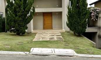 Imagem 2: SANTANA DE PARNAíBA - Casa de Condomínio - Alphaville