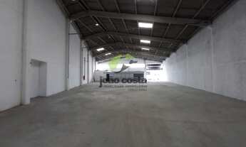 Imagem 7: Galpão Barracão - Palhoça SC