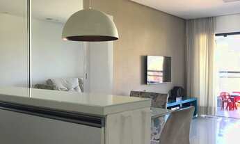 Imagem 2: Excelente apartamento para venda com 82m², 3/4, suíte, em Vila Laura - Salvador - BA