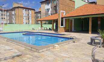 Imagem 3: Vendo um apto no Eco Park Anil 1, térreo, com 2 qrtos, sendo 1 suíte e demais cômodos